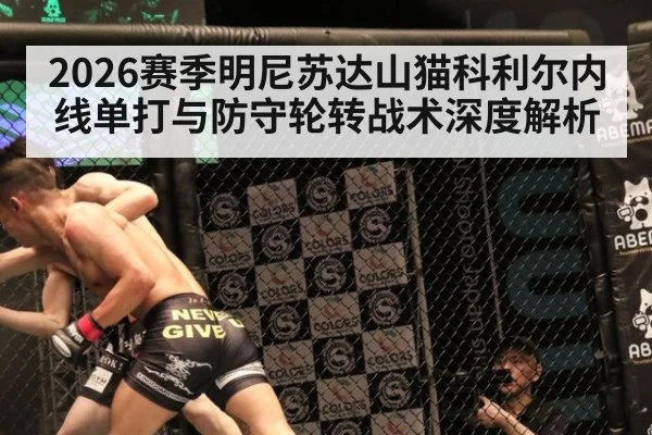 2026赛季明尼苏达山猫科利尔内线单打与防守轮转战术深度解析 - kaiyun